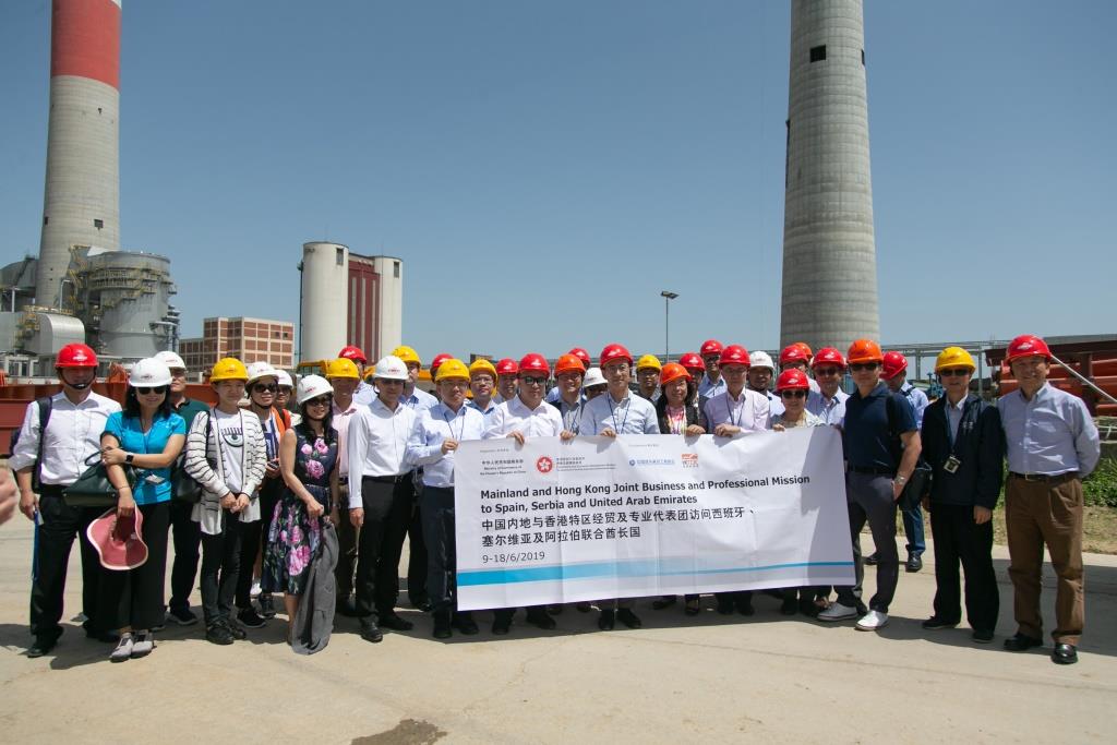 HKTDC Belt and Road outreach: Promoting Hong Kong as the commercial hub for the Belt and Road 