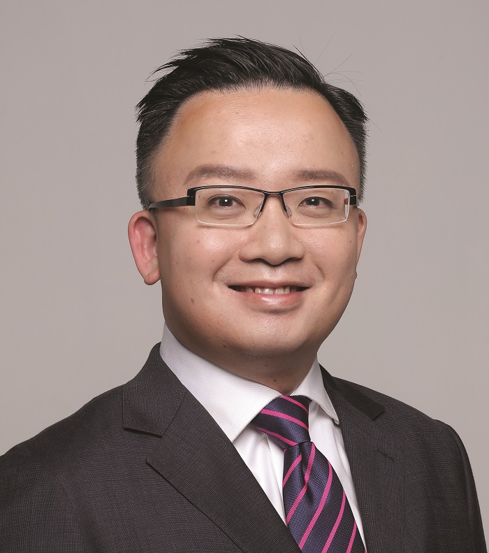 Mr Nicholas Chan